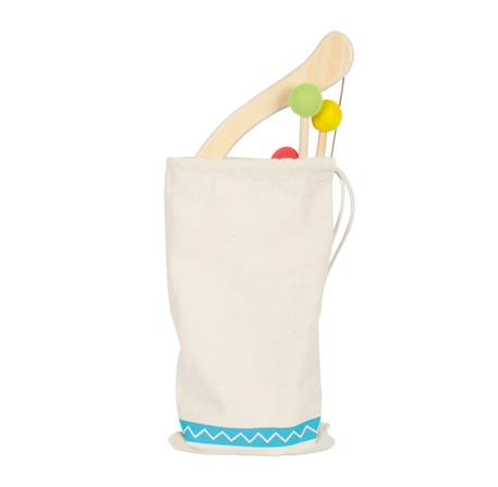 Arc et flèches active Beige 3 - vertbaudet enfant 