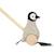 Pingouin à pousser Gris 5 - vertbaudet enfant 