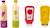 Set de sauces et huiles fresh Beige 2 - vertbaudet enfant 