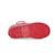 Bottes de pluie caoutchouc apolloton Bleu+Rouge 9 - vertbaudet enfant 