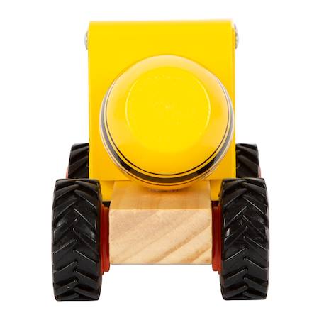 Bétonnière Jaune 5 - vertbaudet enfant 