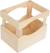 Caisse à bouteilles fresh Beige 6 - vertbaudet enfant 
