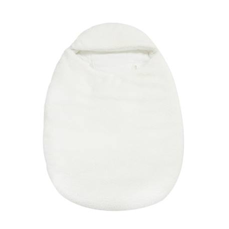 Chancelière naissance Blanc 1 - vertbaudet enfant 