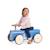 Porteur voiture Bleu 4 - vertbaudet enfant 