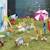 Jeu de quilles retro Beige 3 - vertbaudet enfant 