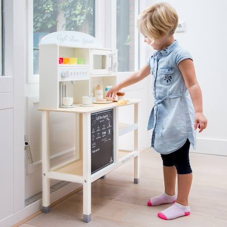 Cuisine café bon appétit Blanc 6 - vertbaudet enfant 