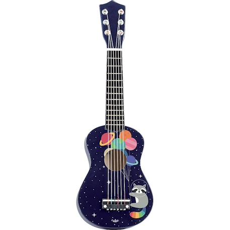 Guitare en bois pour enfant Bleu 1 - vertbaudet enfant 