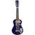 Guitare en bois pour enfant Bleu 1 - vertbaudet enfant 