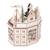 Calendrier de l'avent avec pyramide Beige 2 - vertbaudet enfant 