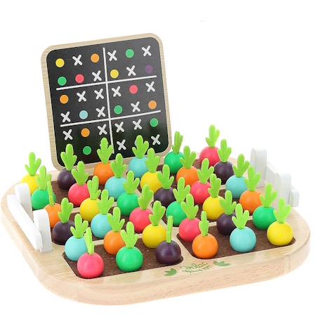 Sudoku des légumes Vert 1 - vertbaudet enfant 
