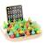 Sudoku des légumes Vert 1 - vertbaudet enfant 