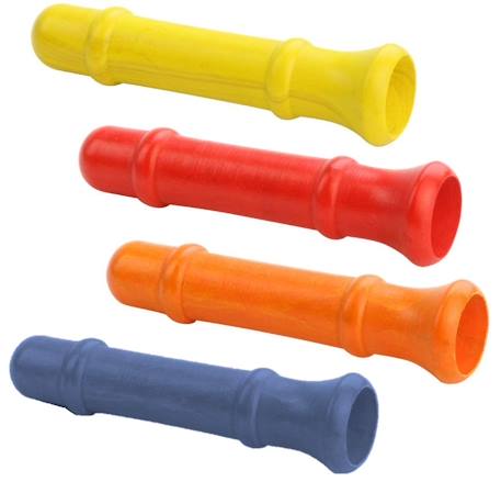 Trompette teintée Rouge 1 - vertbaudet enfant 
