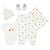 Trousseau naissance Blanc 1 - vertbaudet enfant 