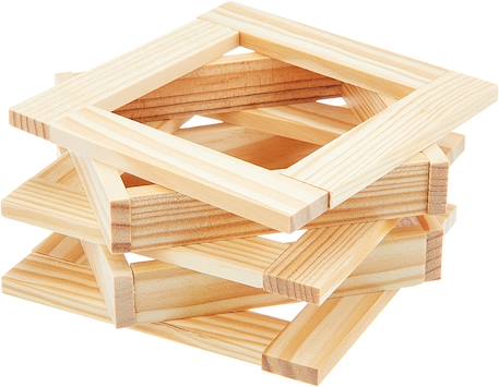 Tecap classic 200 pièces Beige 2 - vertbaudet enfant 