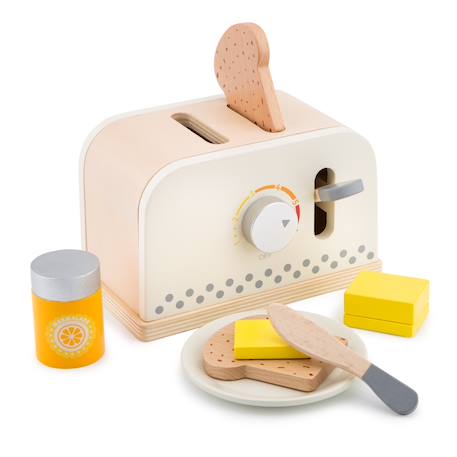Grille-pain Beige 3 - vertbaudet enfant 