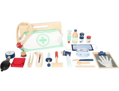 Sac de docteur Beige 2 - vertbaudet enfant 
