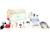 Sac de docteur Beige 2 - vertbaudet enfant 