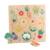 Encastrement en bois légumes du jardin Beige 3 - vertbaudet enfant 