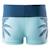 Short de bain synthétique idaro Mer de gibraltar 2 - vertbaudet enfant 