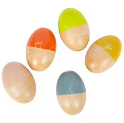 Jouet-Oeufs sonores groovy beats