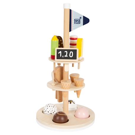 Stand de glaces fresh Beige 1 - vertbaudet enfant 