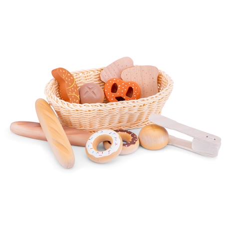 Corbeille à pain Beige 2 - vertbaudet enfant 