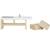 Meubles de cuisine pour maison de poupée Beige 5 - vertbaudet enfant 
