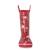 Bottes de pluie caoutchouc apolloton Bleu+Rouge 5 - vertbaudet enfant 