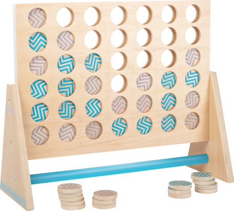 Puissance 4 xxl Beige 1 - vertbaudet enfant 