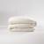 Housse de couette 1 personne pur coton bio Blanc+Bleu nuit+Ecru+Eucalyptus+Gris tourterelle+Rose nude+Terracotta 14 - vertbaudet enfant 