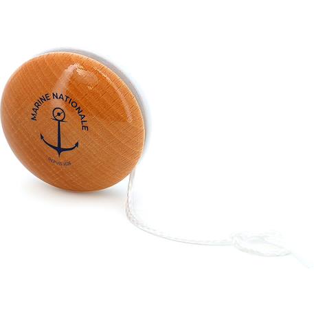 Yoyo bâchi marine nationale Blanc 2 - vertbaudet enfant 