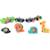 Train des animaux andy westface Noir 3 - vertbaudet enfant 