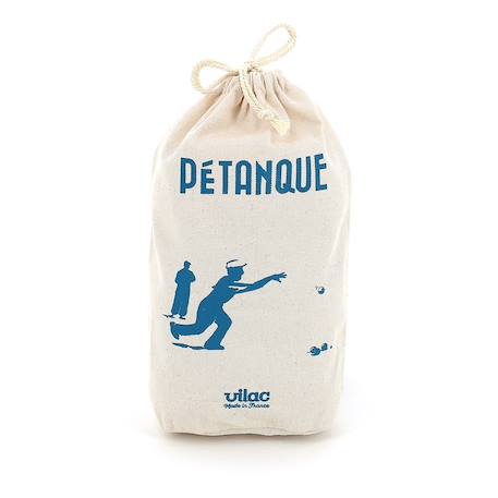 Jeu de pétanque 1, 2, 3 Beige 3 - vertbaudet enfant 