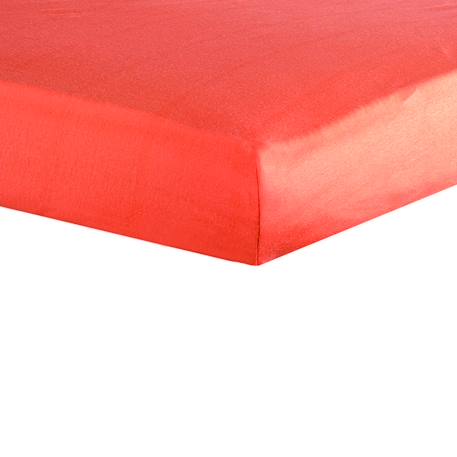 Drap housse pour berceau bébé Corail+Jaune+Lilas+Vert 1 - vertbaudet enfant 