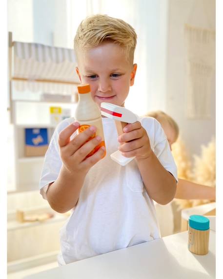 Set de boissons fresh Beige 4 - vertbaudet enfant 