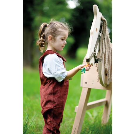 Kit de soins pour chevaux Bleu 6 - vertbaudet enfant 