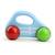 Voiture poignée Bleu 1 - vertbaudet enfant 