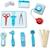 Kit de docteur Bleu 4 - vertbaudet enfant 