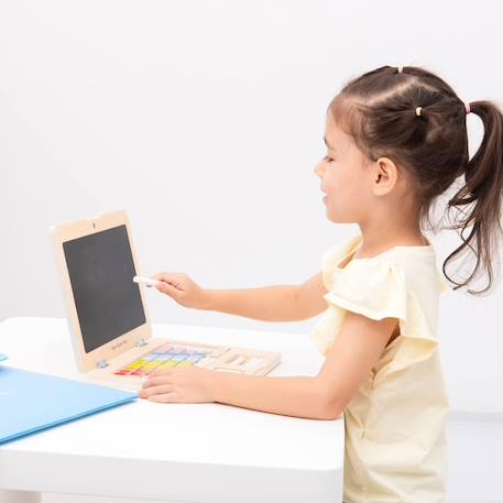 Mon premier ordinateur portable Beige 3 - vertbaudet enfant 