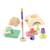 Tour eiffel empilable Beige 2 - vertbaudet enfant 