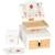 Balance en bois fresh Blanc 1 - vertbaudet enfant 