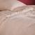 Housse de couette 1 personne pur coton bio Blanc+Bleu nuit+Ecru+Eucalyptus+Gris tourterelle+Rose nude+Terracotta 33 - vertbaudet enfant 