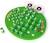 Solitaire grenouille Beige 1 - vertbaudet enfant 