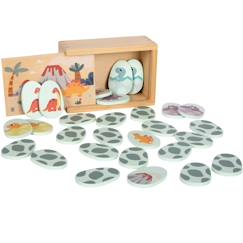 Jouet-Jeu de mémo dino
