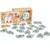 Jeu de mémo dino Beige 1 - vertbaudet enfant 