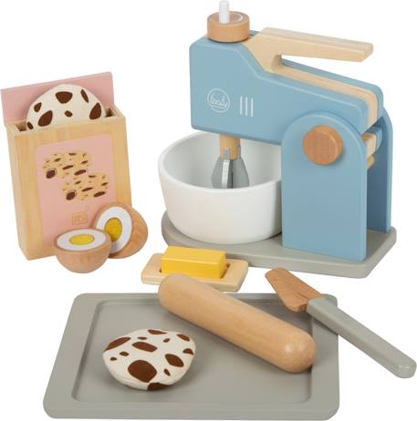 Mixeur tasty Bleu 1 - vertbaudet enfant 