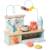 Cuisine d'éveil multi-activités Bleu 1 - vertbaudet enfant 