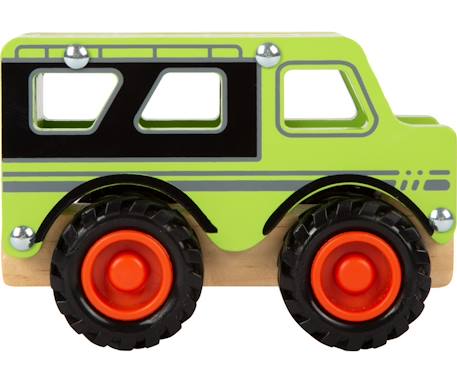 Véhicule tout-terrain Vert 4 - vertbaudet enfant 