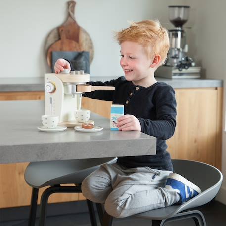 Machine à café Beige 4 - vertbaudet enfant 