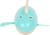 Jouet aquatique baleine Bleu 2 - vertbaudet enfant 